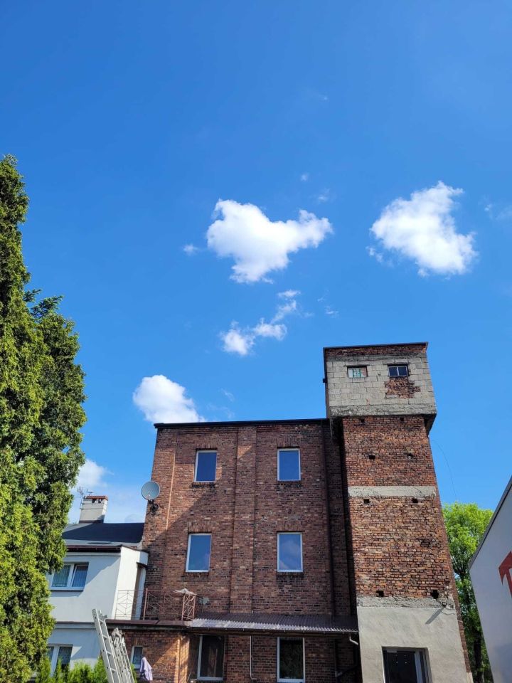 bliźniak Bieruń Bieruń Stary, ul. Krakowska
