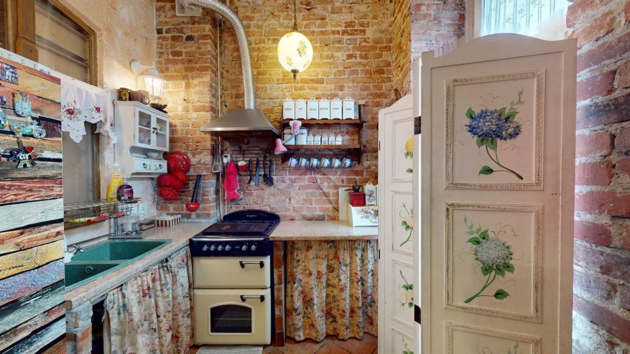 Mieszkanie 2-pokojowe Wrocław Śródmieście, ul. Henryka Sienkiewicza. Zdjęcie 4