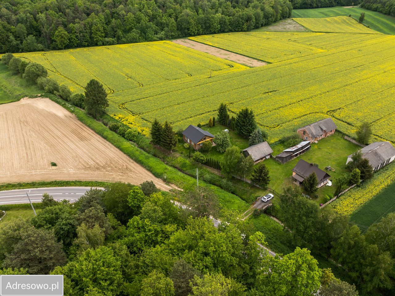 dom wolnostojący, 4 pokoje Wólka Batorska. Zdjęcie 10