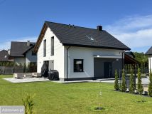 dom wolnostojący, 5 pokoi Pisarzowice, ul. Brzozowa