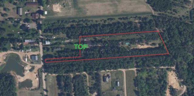 Działka rekreacyjna Janopole. Zdjęcie 15