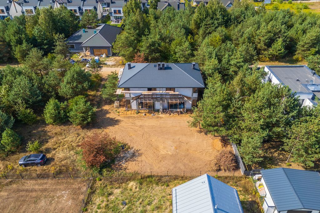 bliźniak, 5 pokoi Dosin. Zdjęcie 24