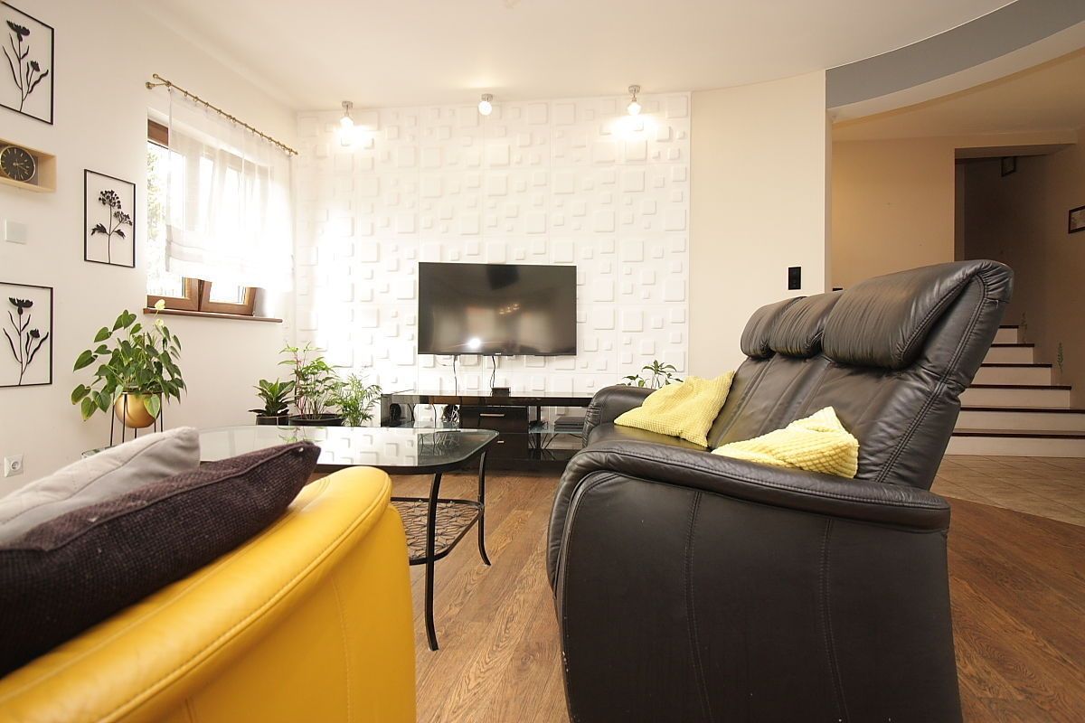 dom wolnostojący, 5 pokoi Promnice, ul. Brzozowa. Zdjęcie 7