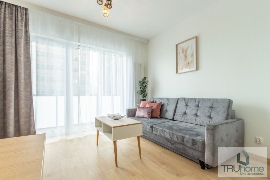 Mieszkanie 1-pokojowe Katowice Śródmieście, ul. Zabrska. Zdjęcie 4