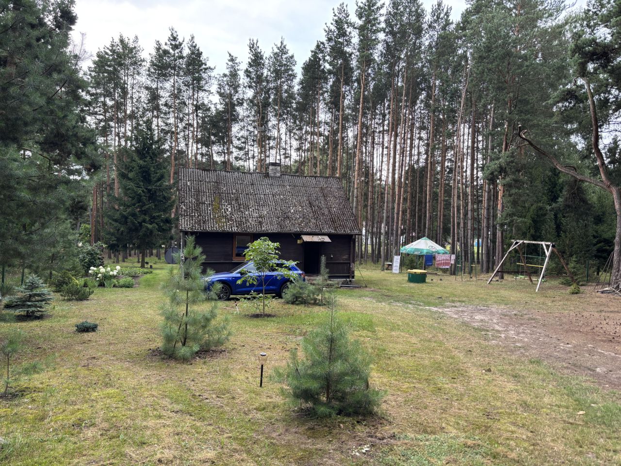 Działka budowlana Kisielany-Żmichy. Zdjęcie 1