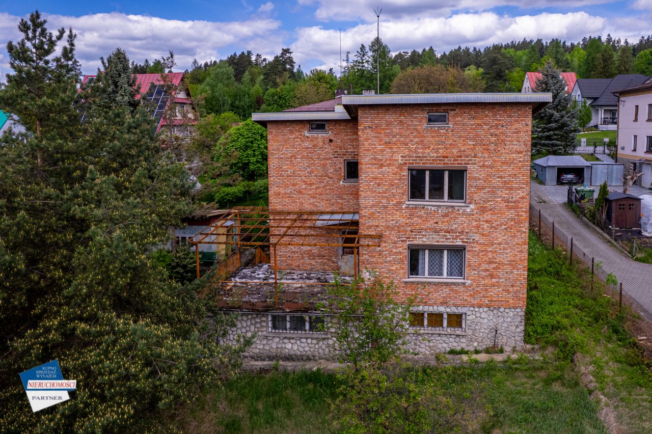 dom wolnostojący, 6 pokoi Rabka-Zdrój. Zdjęcie 2