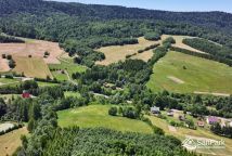 Działka budowlana Stężnica. Zdjęcie 4