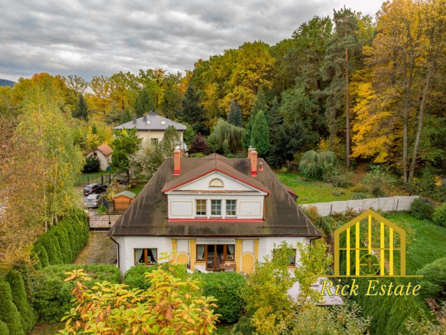 dom wolnostojący, 8 pokoi Bielsko-Biała, ul. Tenisowa. Zdjęcie 16