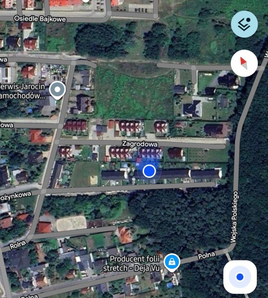 Mieszkanie 2-pokojowe Jarocin, ul. Rolna. Zdjęcie 2