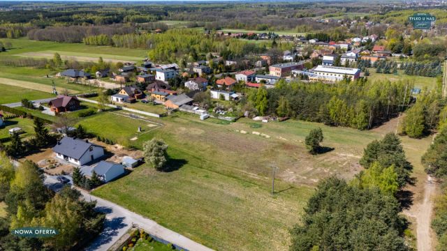 Działka budowlana Łobudzice, ul. Akacjowa. Zdjęcie 15
