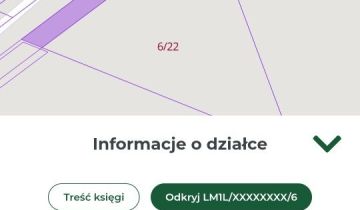 Działka rolno-budowlana Ratowo-Piotrowo