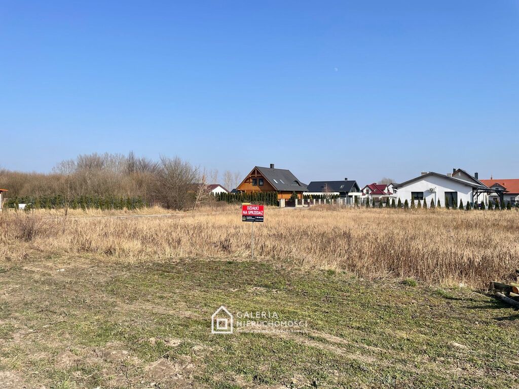 Działka budowlana Osiniec, os. Zamkowe. Zdjęcie 7