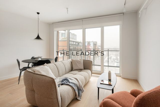 Mieszkanie 3-pokojowe Warszawa Praga-Północ, ul. Stefana Okrzei. Zdjęcie 3