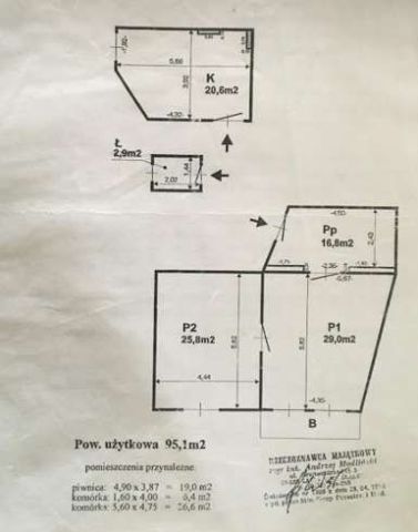 Mieszkanie 3-pokojowe Ząbkowice Śląskie, ul. Batalionów Chłopskich. Zdjęcie 13