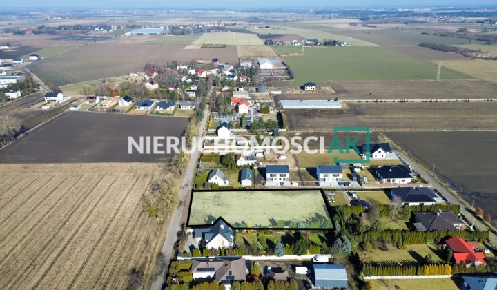 Działka budowlana Tarnowo Podgórne, ul. Marianowska