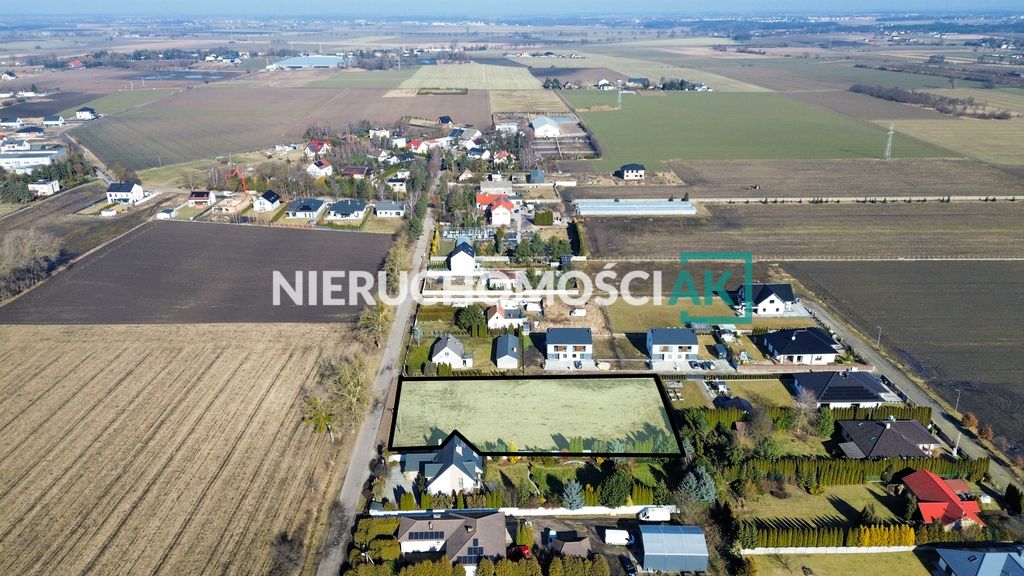 Działka budowlana Tarnowo Podgórne, ul. Marianowska. Zdjęcie 1