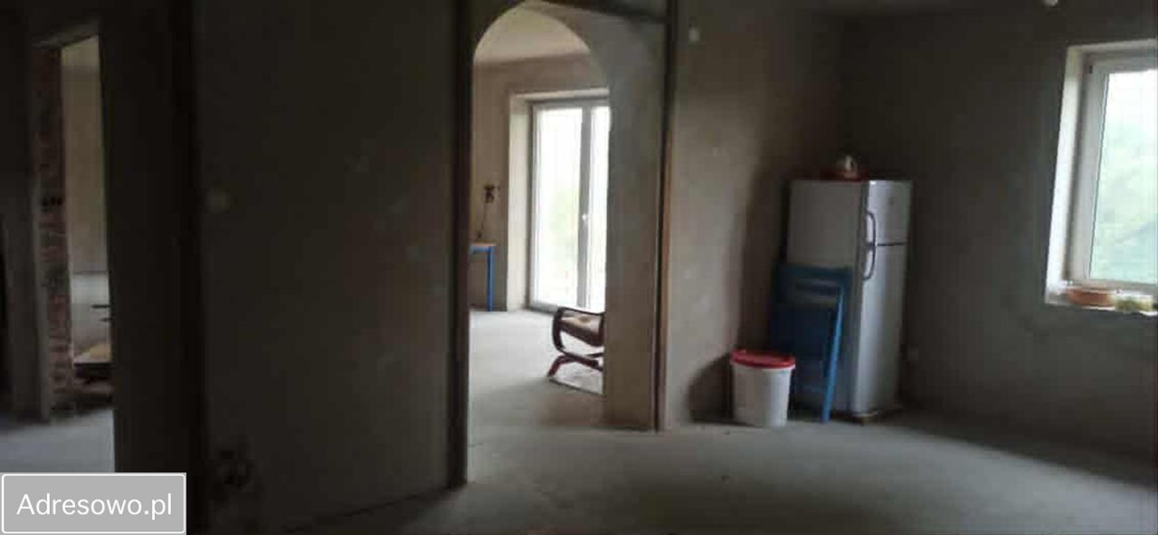 dom wolnostojący, 2 pokoje Turza. Zdjęcie 7