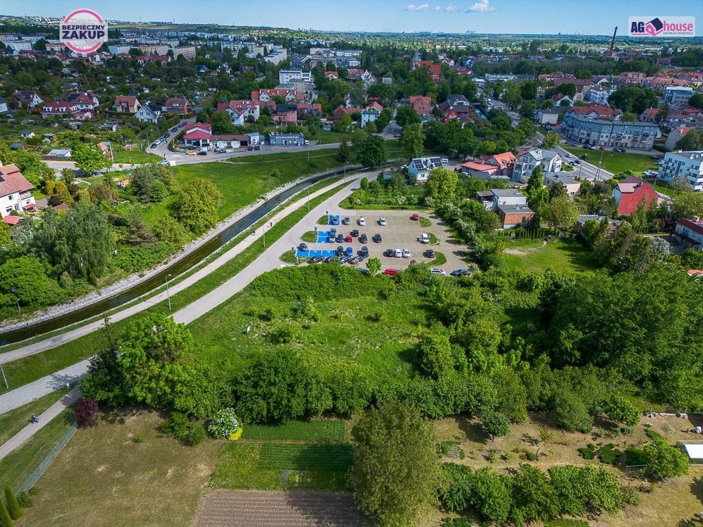 Działka budowlana Pruszcz Gdański, ul. Grunwaldzka. Zdjęcie 6