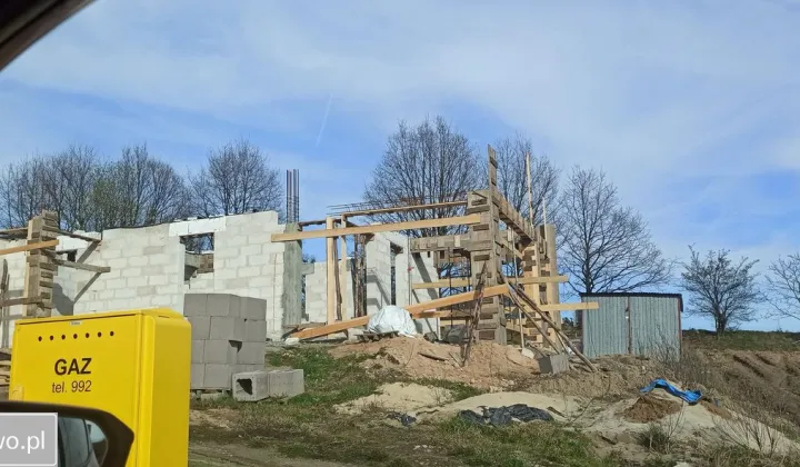 Działka budowlana Łaziska Górne Łaziska Dolne