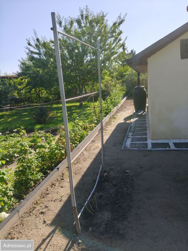 Działka rod Puławy, ul. 4 Pułku Piechoty WP. Zdjęcie 12