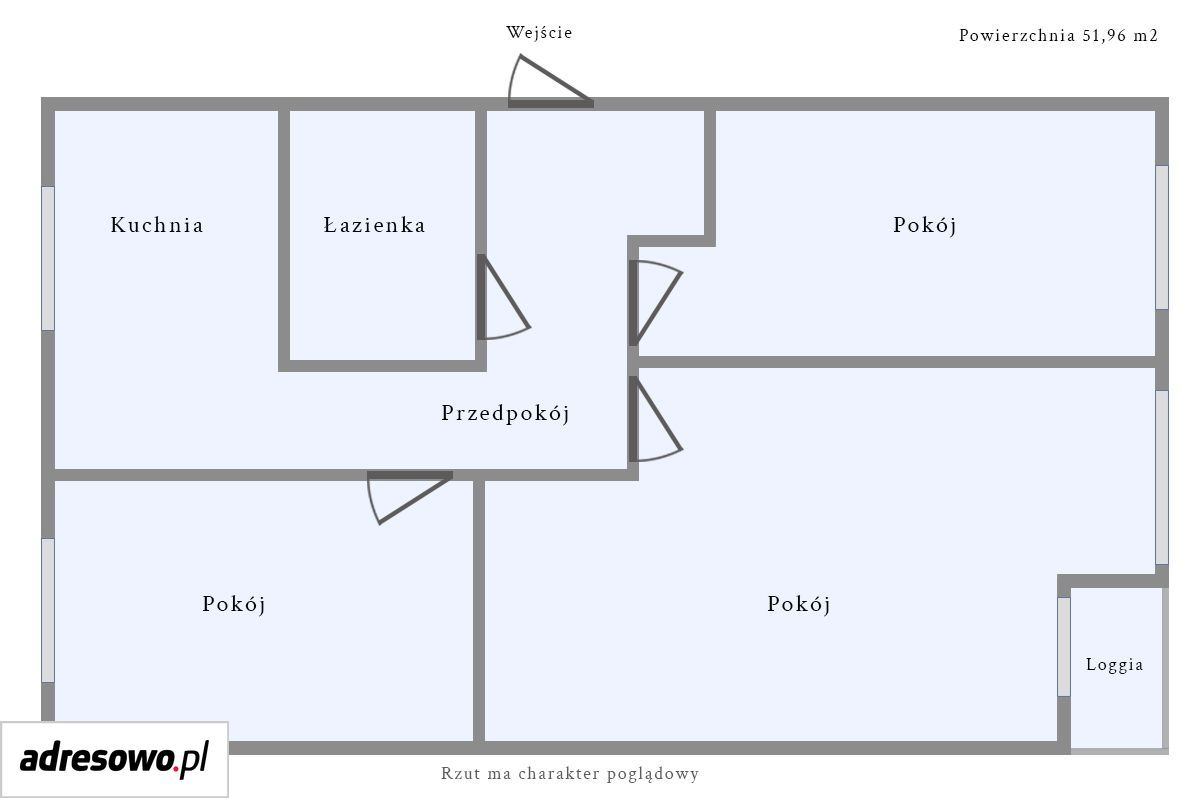Mieszkanie 3-pokojowe Gdynia Redłowo, ul. Powstania Śląskiego. Zdjęcie 17