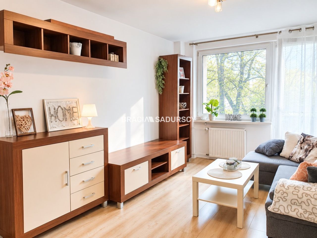 Mieszkanie 2-pokojowe Kraków Krowodrza, ul. Marii Jaremy. Zdjęcie 2