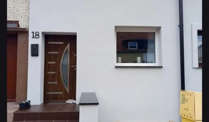 dom szeregowy, 4 pokoje Byczyna, ul. Sadowa