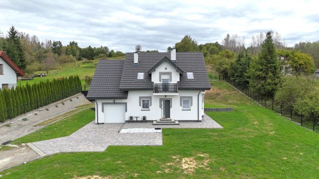 dom wolnostojący, 6 pokoi Skopów. Zdjęcie 1