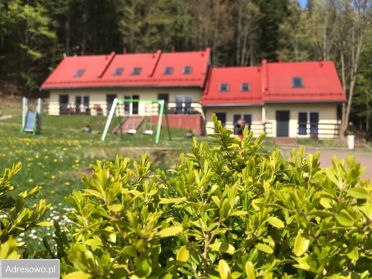 Hotel/pensjonat Zawoja Widły