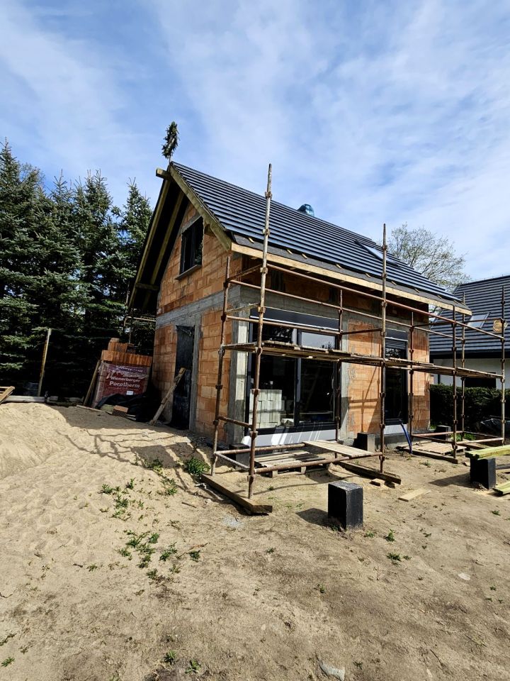 dom letniskowy, 3 pokoje Grabno. Zdjęcie 4