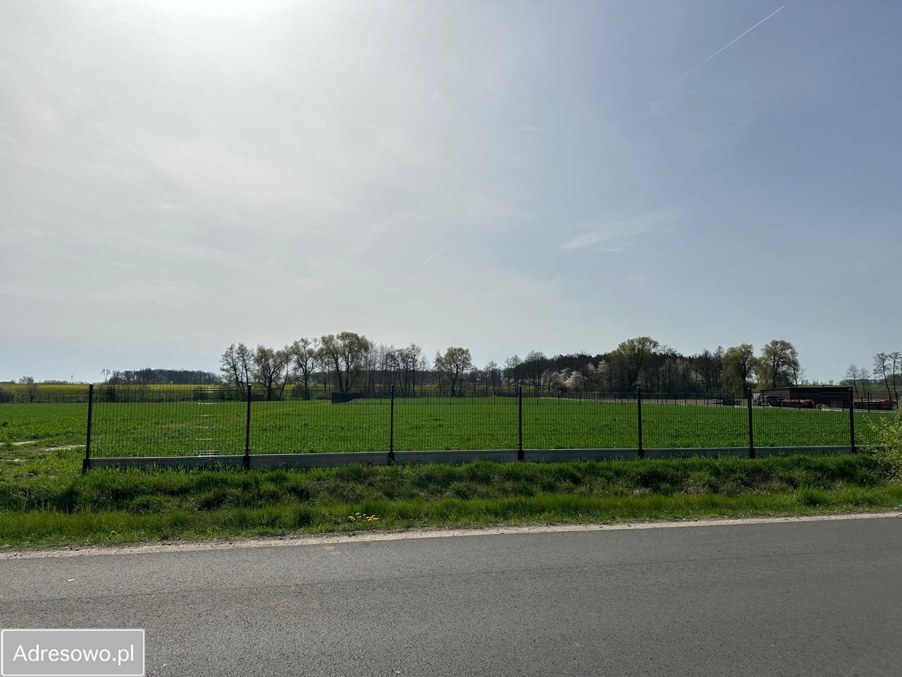 Działka budowlana Czermin Żale. Zdjęcie 6