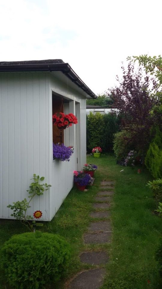 Działka rod Gdynia Obłuże. Zdjęcie 2