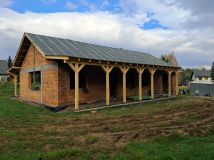 dom wolnostojący, 3 pokoje Chocieszów. Zdjęcie 3