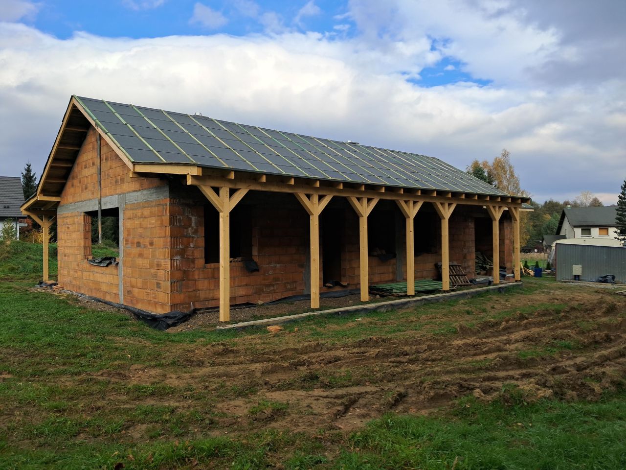 dom wolnostojący, 3 pokoje Chocieszów. Zdjęcie 10