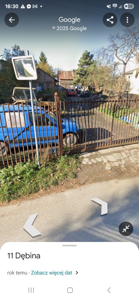 Działka rolno-budowlana Jakubowice Konińskie, ul. Dębina. Zdjęcie 4