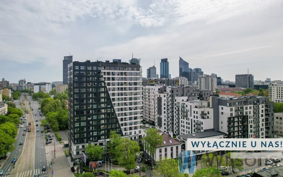 Mieszkanie 2-pokojowe Warszawa Wola, ul. Wolska