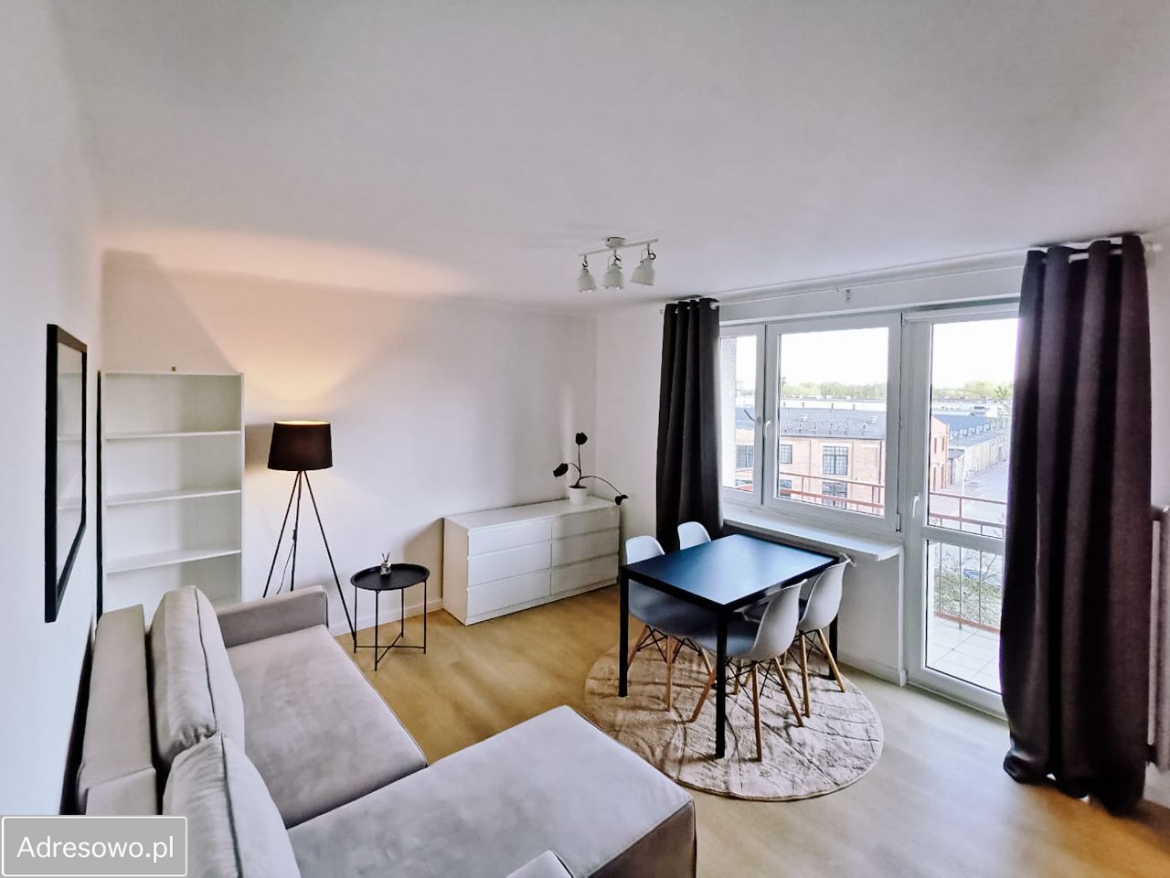 Mieszkanie 2-pokojowe Częstochowa Trzech Wieszczów, ul. Hoene-Wrońskiego