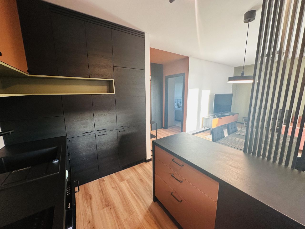 Mieszkanie 2-pokojowe Wrocław Fabryczna, ul. Chociebuska. Zdjęcie 9