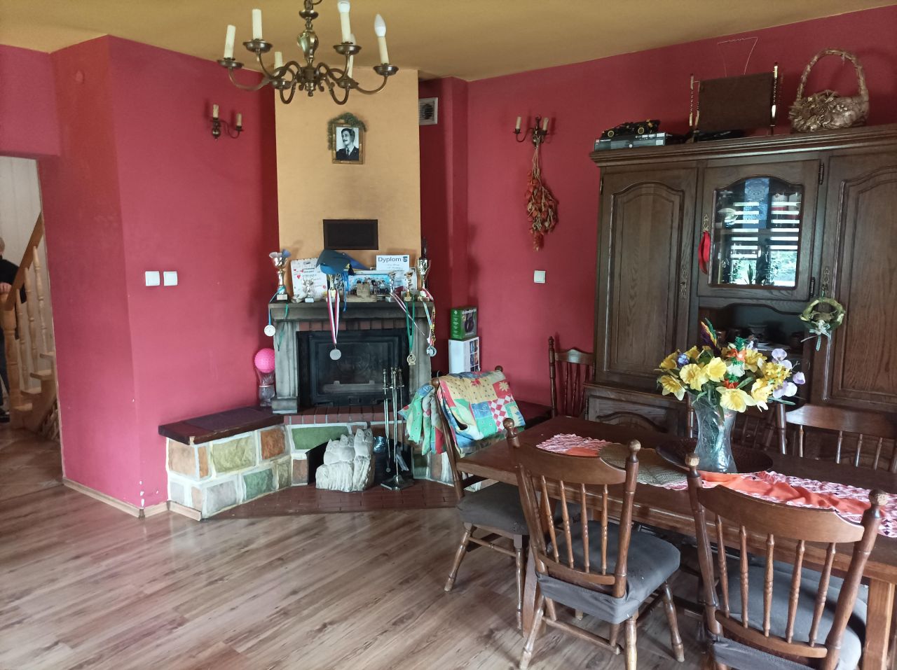 dom wolnostojący, 4 pokoje Międzylesie, ul. Szarych Szeregów. Zdjęcie 13