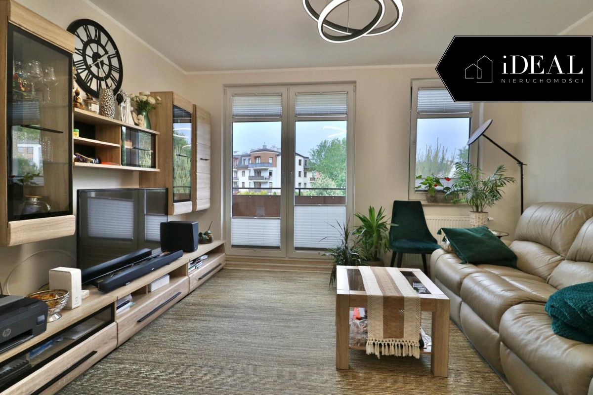 Mieszkanie 2-pokojowe Gdańsk Morena, ul. Myśliwskie Wzgórze