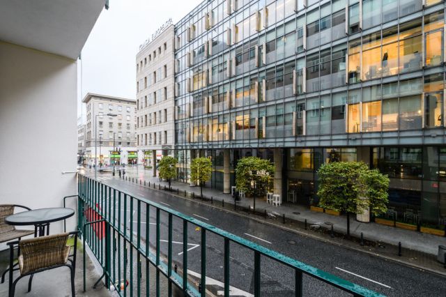 Mieszkanie 3-pokojowe Warszawa Śródmieście, ul. Jasna. Zdjęcie 12