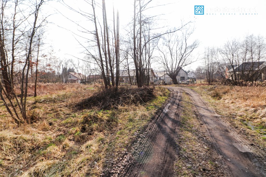 Działka budowlana Przeginia Narodowa, ul. Jana Matejki. Zdjęcie 7