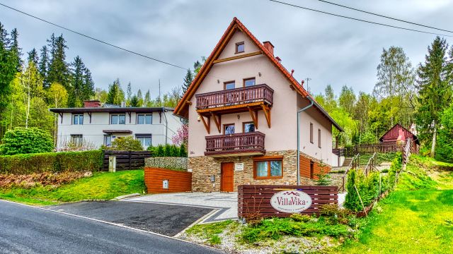 Hotel/pensjonat Karpacz, ul. Fryderyka Chopina. Zdjęcie 1