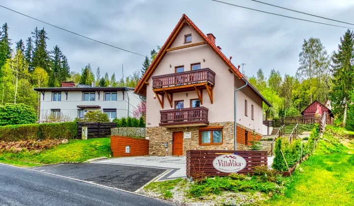 Hotel/pensjonat Karpacz, ul. Fryderyka Chopina