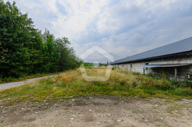 Hala/magazyn Rogoźnica. Zdjęcie 2