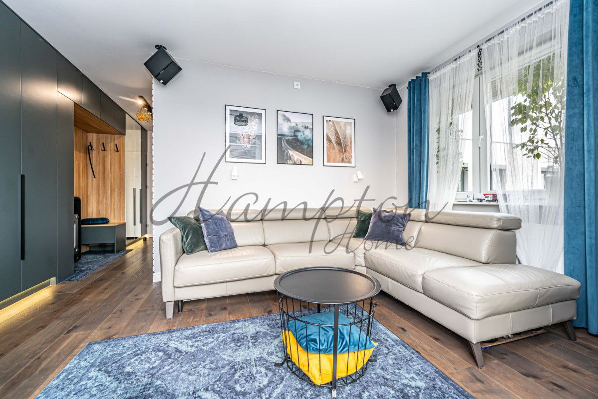 Mieszkanie 2-pokojowe Warszawa Ursus, ul. Edwarda Habicha. Zdjęcie 5