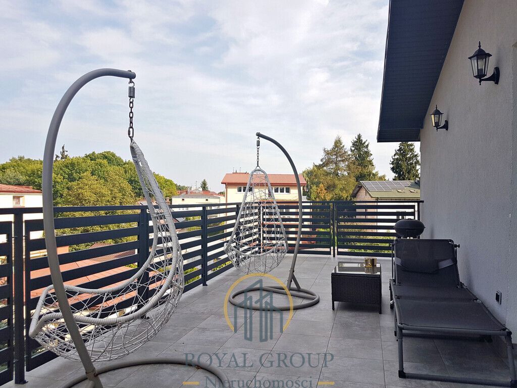 dom szeregowy, 12 pokoi Lublin Dziesiąta, ul. Zemborzycka. Zdjęcie 5