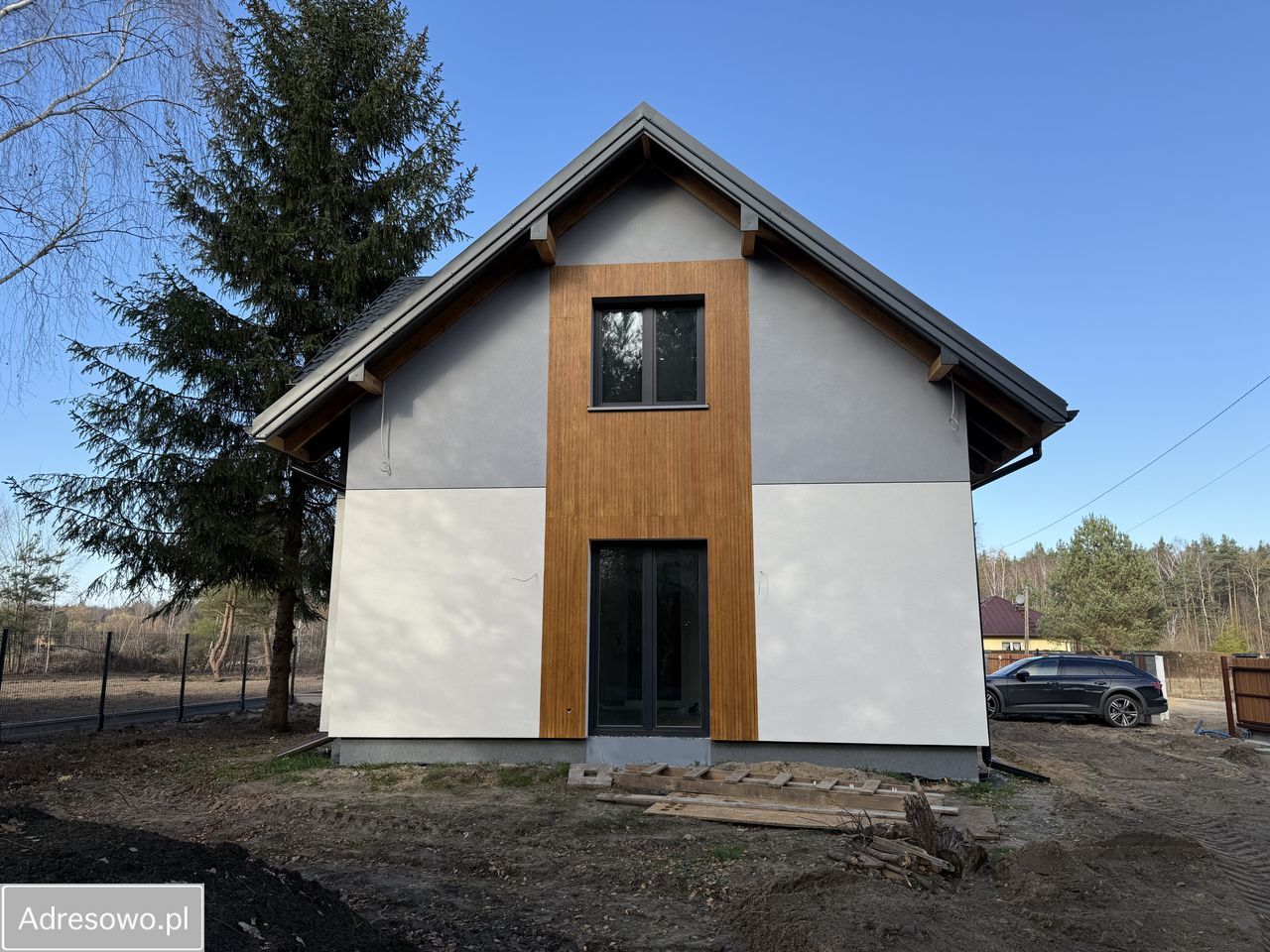 bliźniak, 5 pokoi Jaroszowa Wola, ul. Wrzosowa. Zdjęcie 6