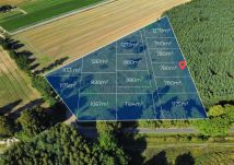 Działka rolno-budowlana Siemyśl, ul. Ogrodowa