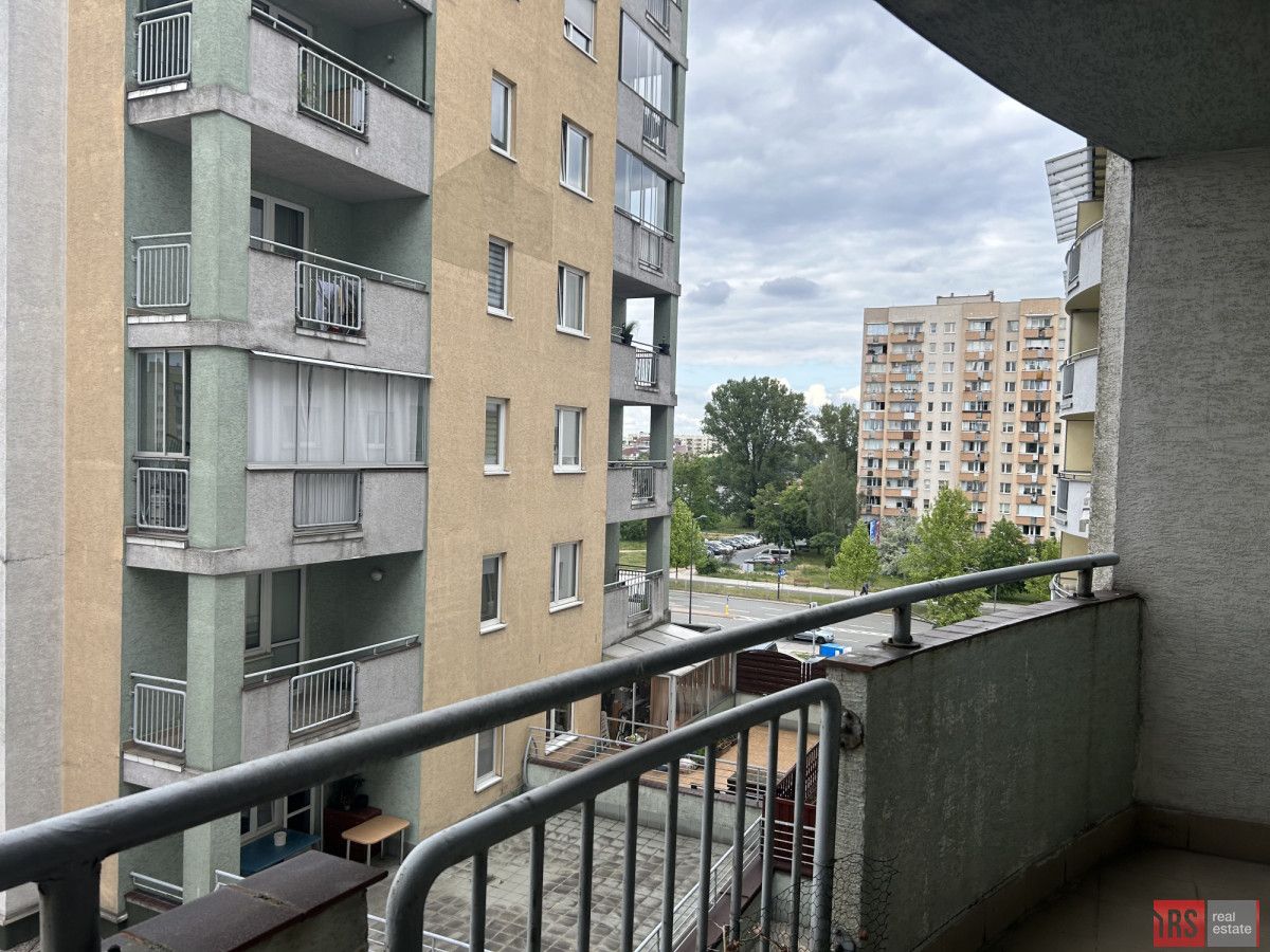 Mieszkanie 1-pokojowe Warszawa Bemowo, ul. Powstańców Śląskich. Zdjęcie 7